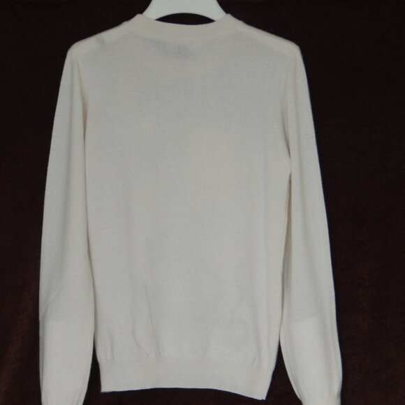 Love Moschino Sequined Embroidered Women’s Pullover Sweater Top US 8 / IT 44 NWT - Picture 10 of 11